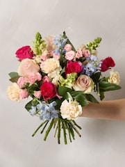 Arena Flowers Serenity Fresh Flower Mother's Day Bouquet - Image 3 of 4