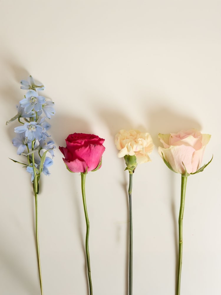 Arena Flowers Serenity Fresh Flower Mother's Day Bouquet - Image 4 of 4