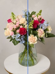 Arena Flowers Serenity Fresh Flower Bouquet - Image 5 of 6