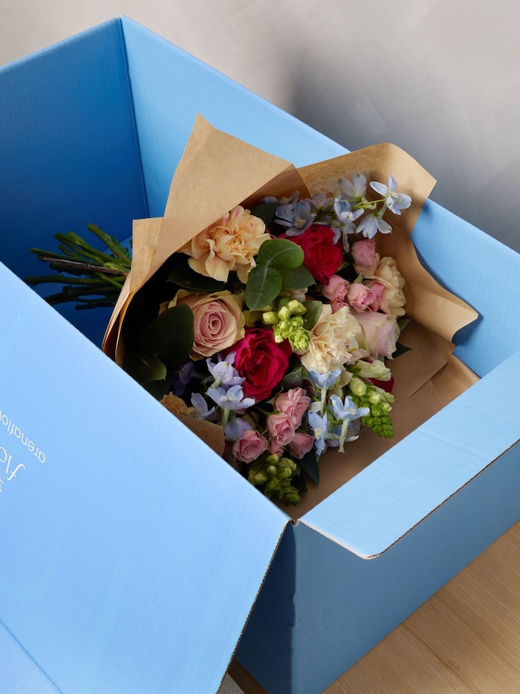 Arena Flowers Serenity Fresh Flower Bouquet - Image 6 of 6 Arena Flowers Serenity Fresh Flower Bouquet - Image 6 of 6