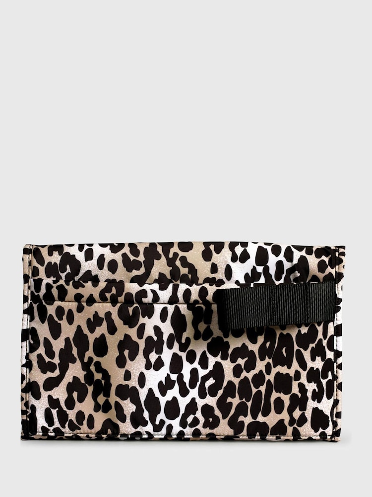 Finnson Leopard Oslo Travel Changing Mat - Image 2 of 6