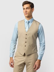 Antique Rogue Plain Waistcoat - Slika 1 od 1