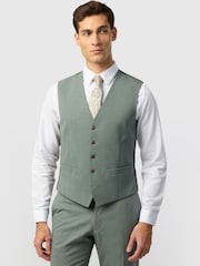 Antique Rogue Plain Waistcoat - Slika 1 od 2