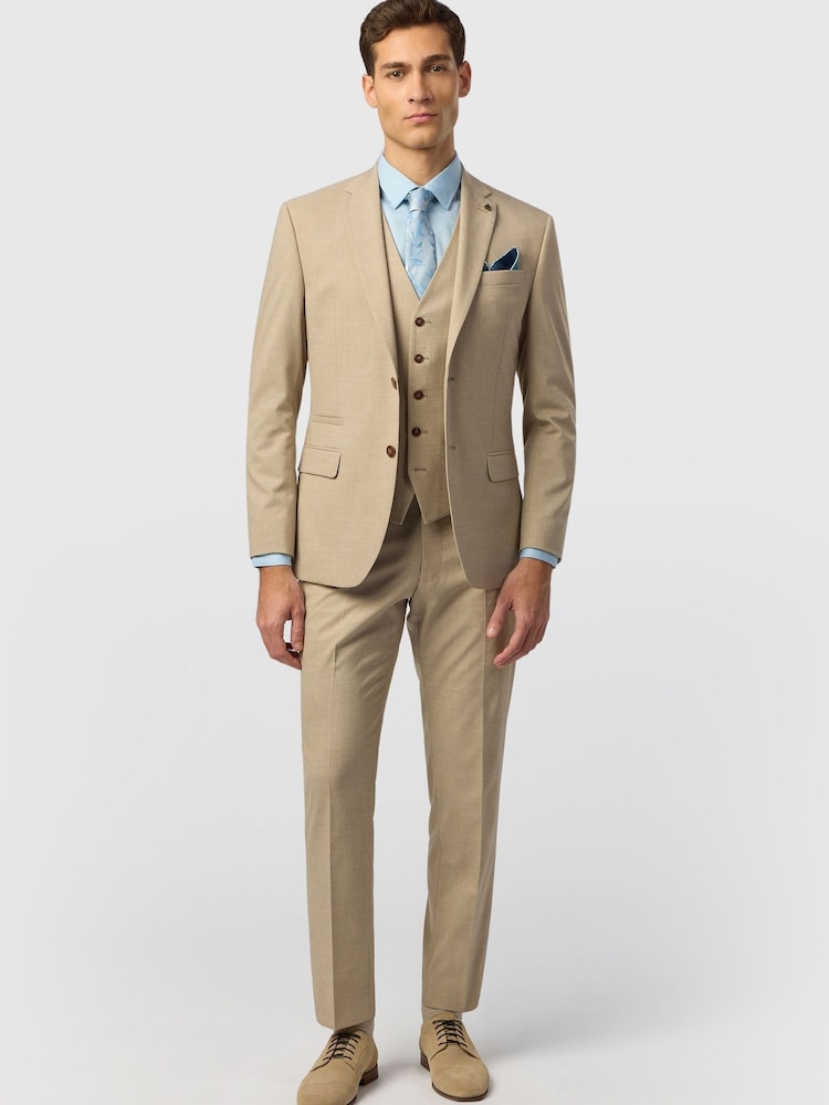 Antique Rogue Plain Suit Jacket - Slika 2 od 5