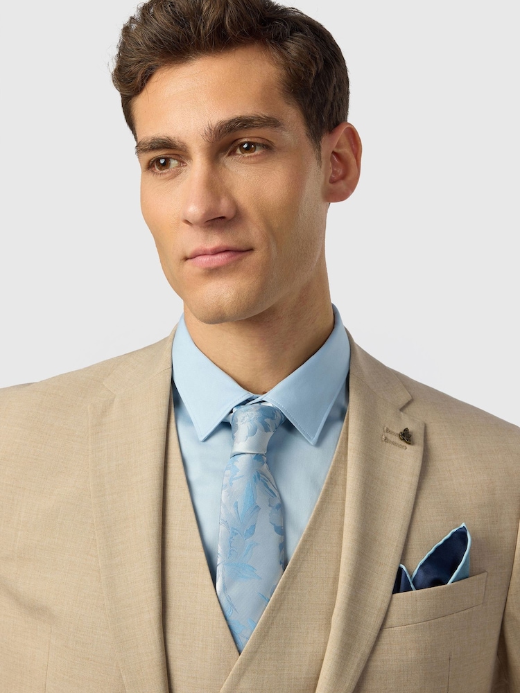 Antique Rogue Plain Suit Jacket - Slika 5 od 5