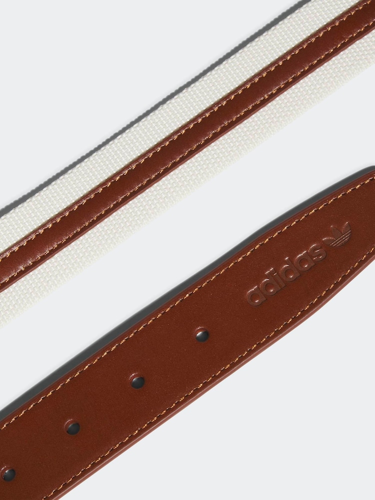 حزام جلد من adidas Golf Originals - Image 2 of 2