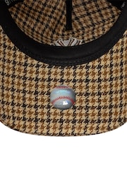 New Era Black Womens Leopard Corn 9Forty New York Yankees Cap - Image 5 of 5
