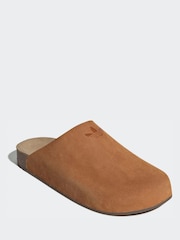 adidas Originals Tan Brown Adimule Shoes - Image 2 of 9