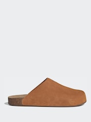 adidas Originals Tan Brown Adimule Shoes - Image 3 of 9