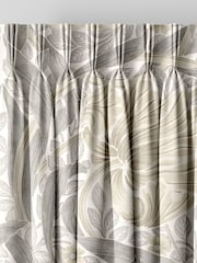 William Morris At Home Pebble Pimpernel Made to Measure Curtains - Image 5 of 9