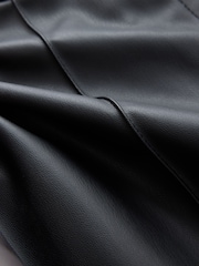 Noir - Short en similicuir - Image 7 de 8