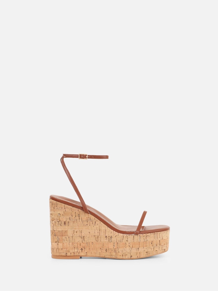 Simmi London Kitty ウェッジサンダル - 画像 2 / 4