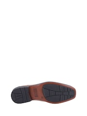 Hush Puppies Brown Brody Shoes - Image 4 of 4