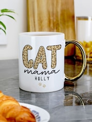 Personalised Cat Mum Mug by PMC - Image 3 of 3