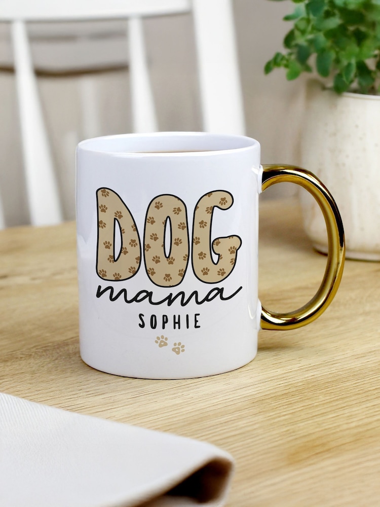 Personalised Dog Mum Mug by PMC - Image 3 of 3 Personalised Dog Mum Mug by PMC - Image 3 of 3