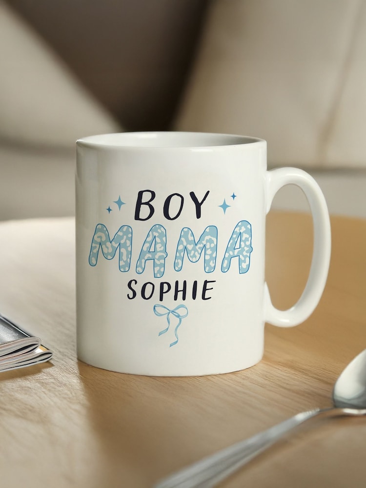 Personalised Mama Mug by PMC - Image 1 of 2