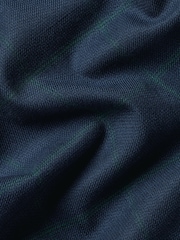 Charles Tyrwhitt Blue Check Non-Iron Twill Shirt - Image 5 of 5