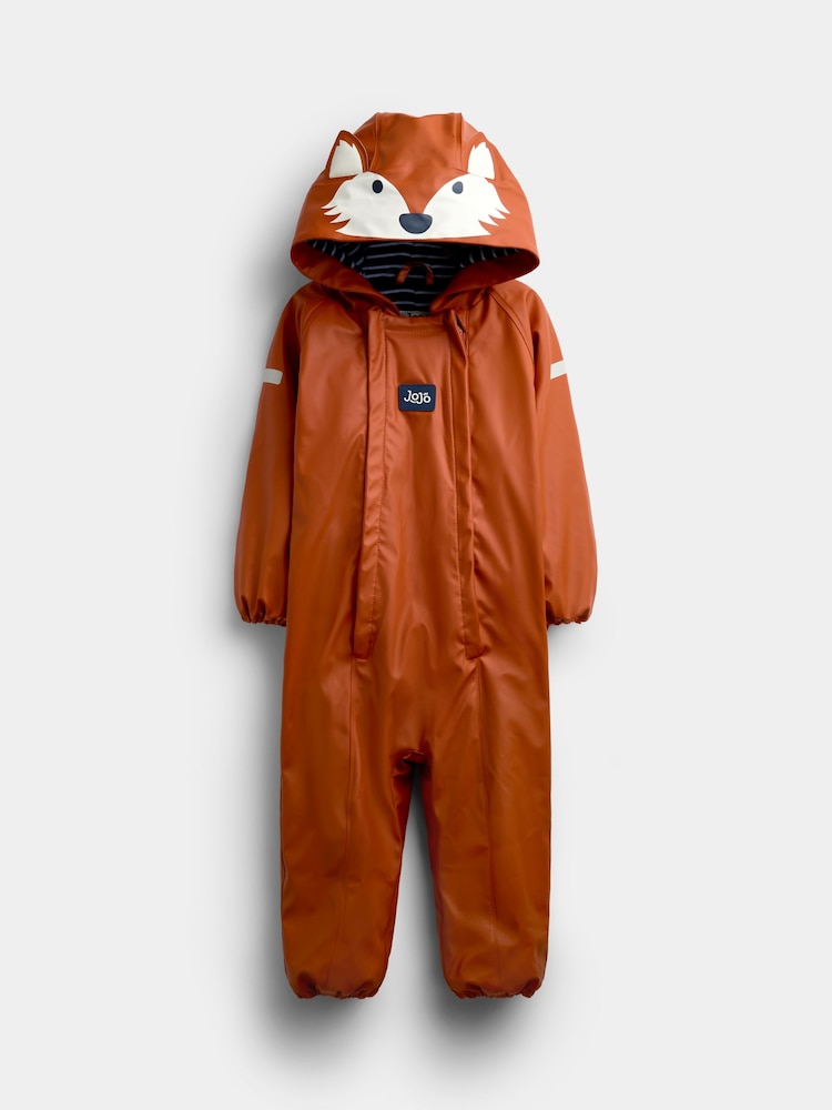 Jojo Maman Bébé vanntett fleecefôret pyttedress - Bilde 1 av 6 Jojo Maman Bébé vanntett fleecefôret pyttedress - Bilde 1 av 6