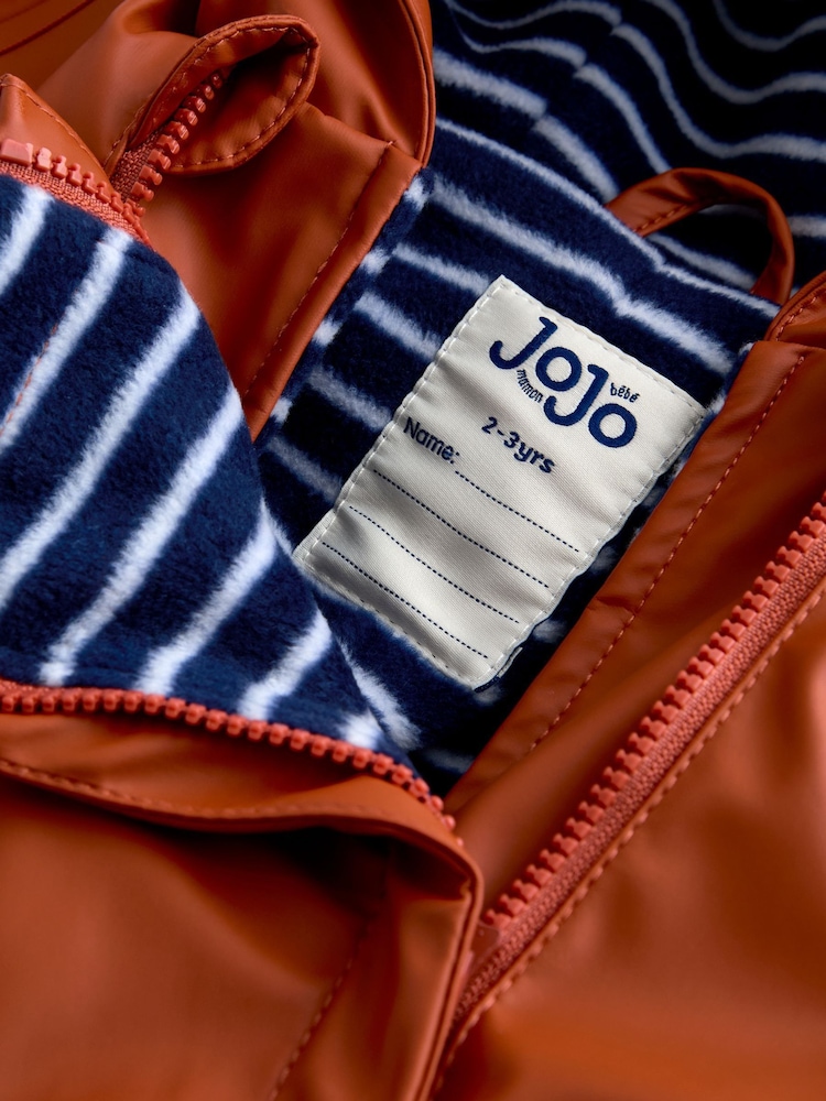 Jojo Maman Bébé vanntett fleecefôret pyttedress - Bilde 6 av 6 Jojo Maman Bébé vanntett fleecefôret pyttedress - Bilde 6 av 6