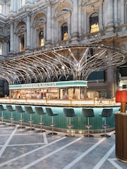 Virgin Experience Days Champagne Afternoon Tea for Two at The Fortnum Mason Bar and Restaurant at Royal Exchange - Image 3 of 4