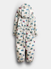 JoJo Maman Bébé Waterproof Packaway All-in-One - Obraz 4 z 5