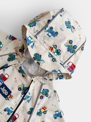 JoJo Maman Bébé Waterproof Packaway All-in-One - Obraz 5 z 5
