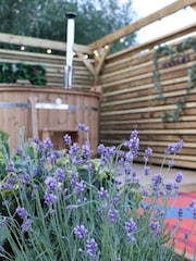 Virgin Experience Days One Night Lancashire Glamping Break with Wood Fired Hot Tub For 2 at Stanley Villa - Image 3 of 4
