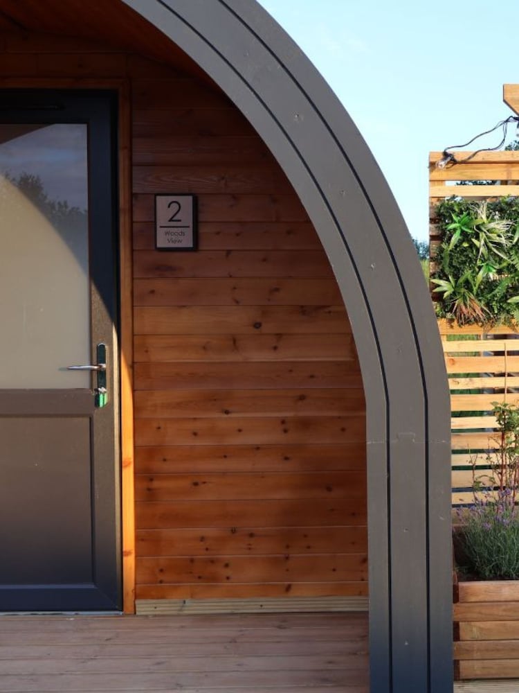 Virgin Experience Days One Night Lancashire Glamping Break with Wood Fired Hot Tub For 2 at Stanley Villa - Image 4 of 4