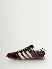 adidas Originals Maroon Red/White Tokyo Trainers - Image 7 of 10