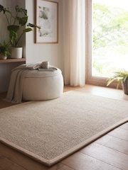 Origin Rugs Border Sisal Boucle Podna prostirka - Slika 1 od 4