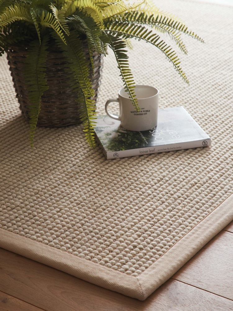 Origin Rugs Border Sisal Boucle Podna prostirka - Slika 2 od 4