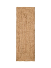 Origin Rugs Natural Jute Extra Runner - Image 4 of 4