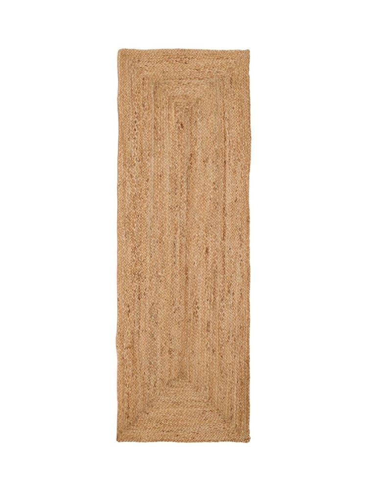 Origin Rugs Natural Jute Extra Runner - Image 4 of 4