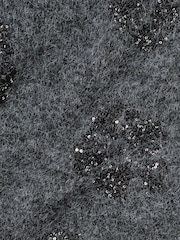 FatFace Floral Sequin Triangle Scarf - Slika 5 iz 5
