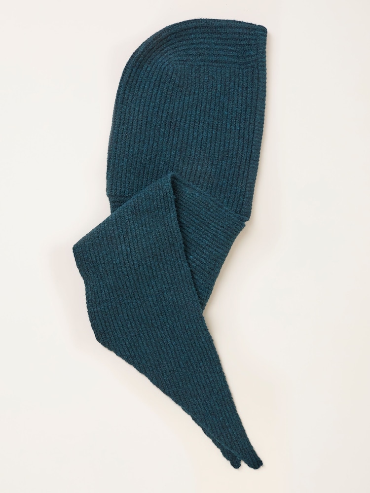 FatFace Hooded Scarf - Εικόνα 2 από 3 FatFace Hooded Scarf - Εικόνα 2 από 3