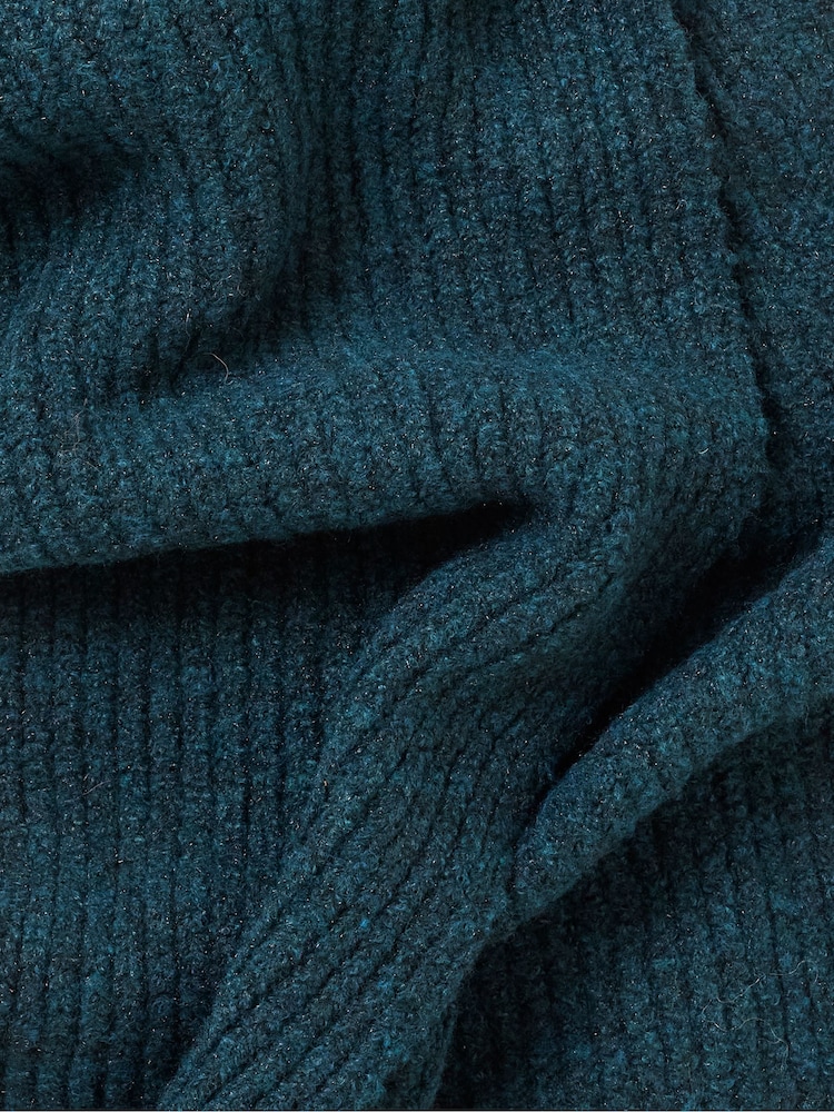 FatFace Hooded Scarf - Εικόνα 3 από 3 FatFace Hooded Scarf - Εικόνα 3 από 3