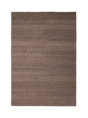 Origin Rugs Brown Chunky Knit Rug - Image 6 of 6