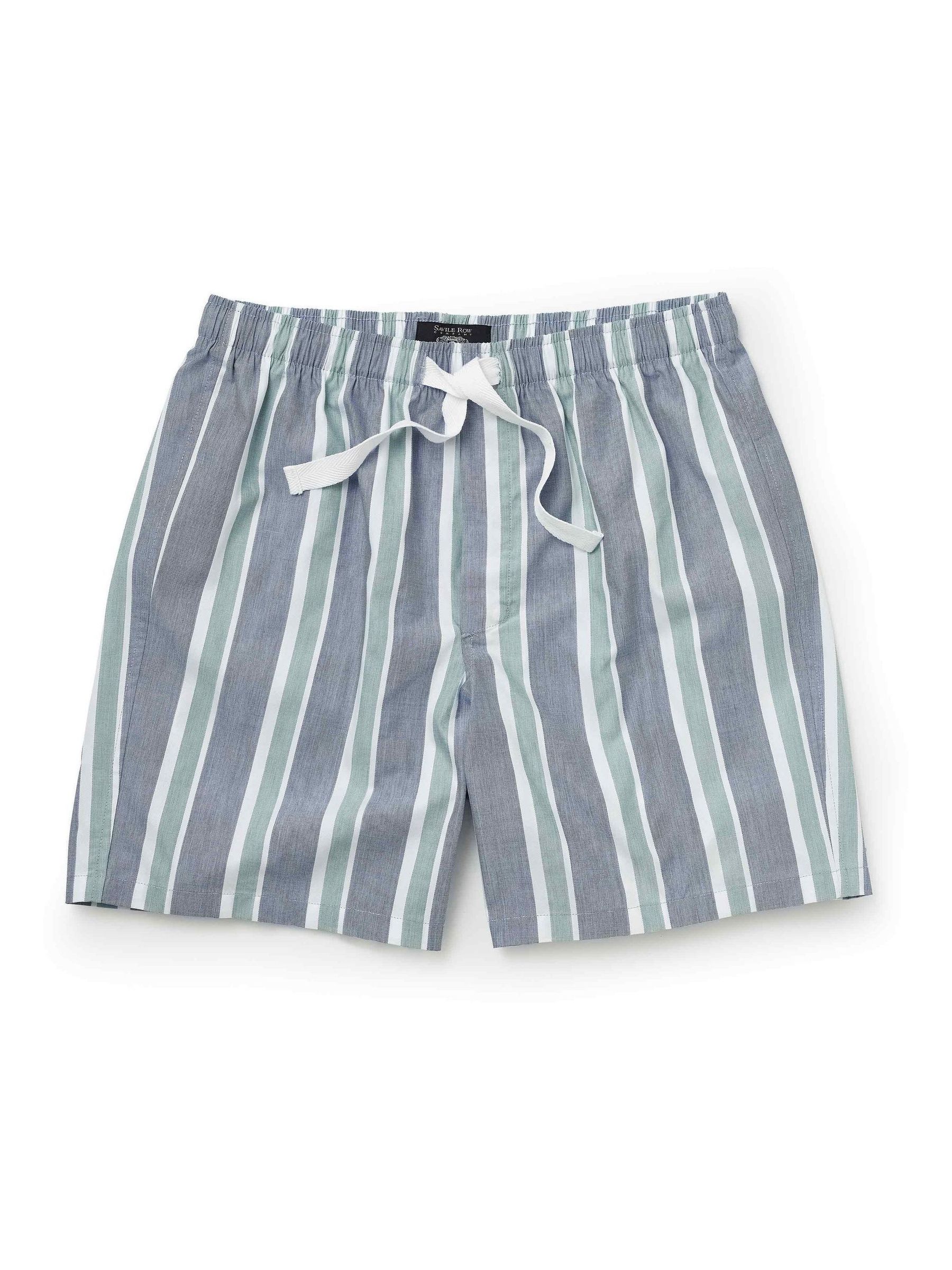 Next：日本 Savile Row Company ストライプ柄 コットン パジャマ