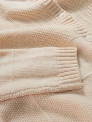 Seasalt Cornwall Natural Coweth Cardigan - Image 7 of 7