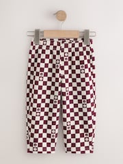Multi Wide Printed Joggers Pack (3mths-7yrs) - Image 2 of 7