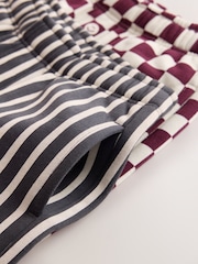 Multi Wide Printed Joggers Pack (3mths-7yrs) - Image 5 of 7