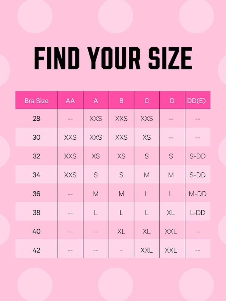 Victoria's Secret Pink Purple Rose Non Wired Push Up Bra - Image 5 of 5 Victoria's Secret Pink Purple Rose Non Wired Push Up Bra - Image 5 of 5