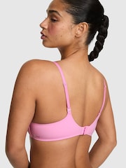 Victoria's Secret Pink Pink Lollipop Non Wired Push Up Bra - Image 3 of 5