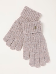 FatFace Pointelle Gloves - Bild 1 av 3