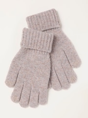 FatFace Pointelle Gloves - Bild 2 av 3