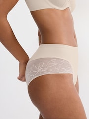 Triumph Nude Comfort Contour Maxi Knickers - Image 3 of 4