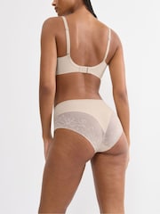 Triumph Nude Comfort Contour Maxi Knickers - Image 4 of 4