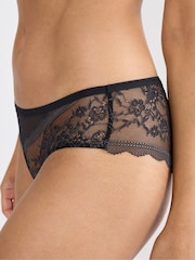 Triumph Black Hipster Comfort Allure Hipster Knickers - Image 4 of 4