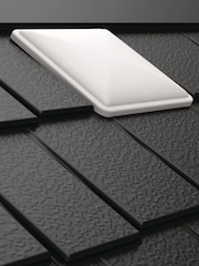 Suncast Dove Grey Everett Garden Shed - Image 4 of 5