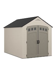 Suncast Colonade Grey Vista Garden Shed - Image 6 of 6